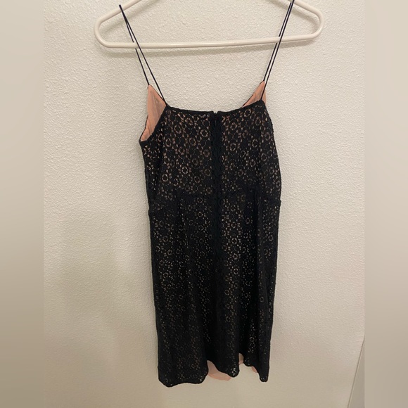 J. Crew little black dress size 4 90s style - Picture 6 of 6